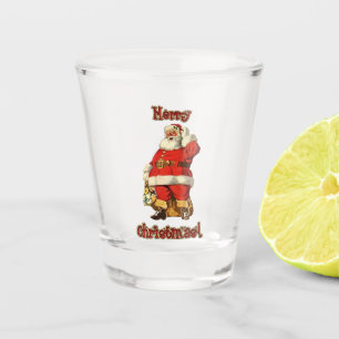 Verre A Shot Vieux saint gai Nick