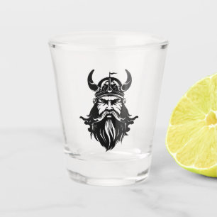 Verre A Shot Viking Shot Glass