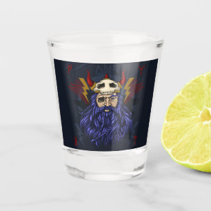 Verre A Shot Viking Shot Glass