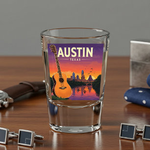 Verre A Shot Vintage Austin Texas