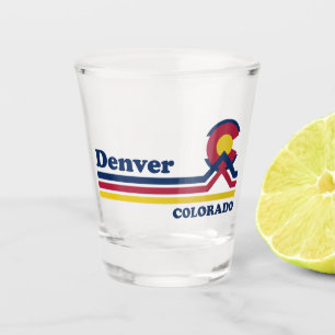 Verre A Shot Vintage Denver Colorado