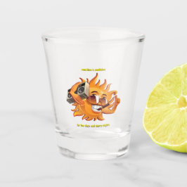 Verre A Shot Vitre
