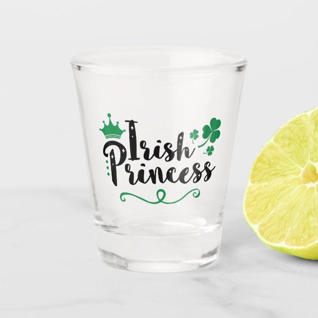 Verre A Shot Vitre (Devant)