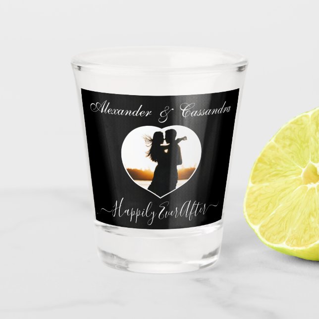 Verre A Shot Vitre (Devant)