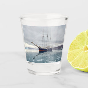 Verre A Shot Voilier Rembrandt van Rijn 1947