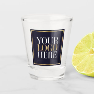 Verre A Shot Votre logo ici Business