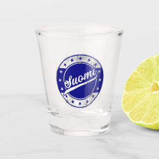 Verre A Shot Voyageur mondial - Suomi | Finlande