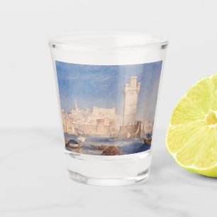 Verre A Shot William Turner Rhodes