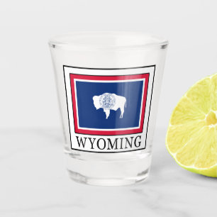 Verre A Shot Wyoming