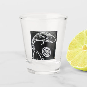 Verre A Shot yaie betta