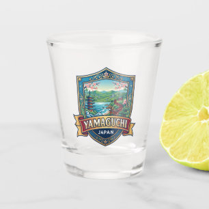 Verre A Shot Yamaguchi, Japon