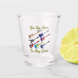 Verre A Shot You Can Never Have