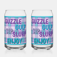Verre à soda Guzzle