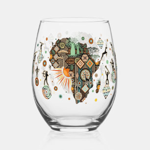 VERRE À VIN SANS PIED 