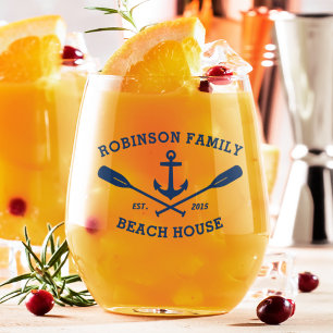 VERRE À VIN SANS PIED 