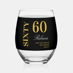 VERRE À VIN SANS PIED 