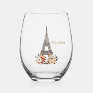 VERRE À VIN SANS PIED 