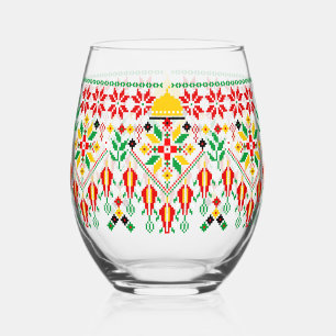 VERRE À VIN SANS PIED