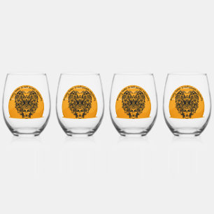 Verre À Vin Sans Pied Apporter l'humour à chaque patient individuellemen