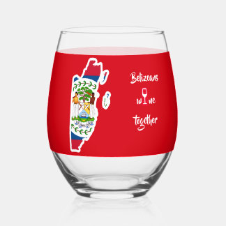 Verre À Vin Sans Pied Belizeans Wine Together