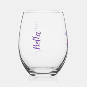 Verre À Vin Sans Pied Bella