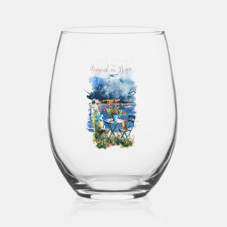 Verre À Vin Sans Pied Biograd na moru 3