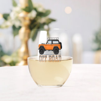 Verre À Vin Sans Pied carrekosikt