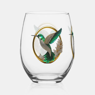 Verre À Vin Sans Pied Colibri de diamant