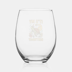 Verre À Vin Sans Pied Conception de gravure vintage tortue marine 6ème a