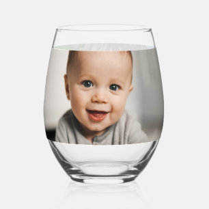 Verre À Vin Sans Pied Créez votre propre photo