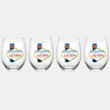 Ensemble de boissons Las Vegas
