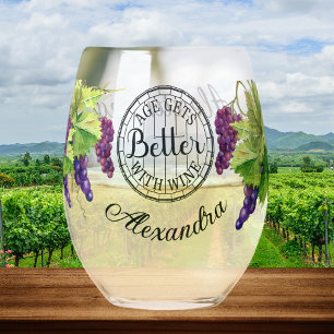 Verre À Vin Sans Pied Ensemble de produits