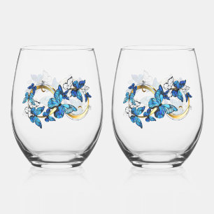 Verre À Vin Sans Pied Ensemble de verrerie