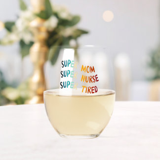 Verre À Vin Sans Pied gallopwonser0