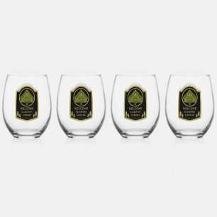 Verre À Vin Sans Pied Glaming Canada Business