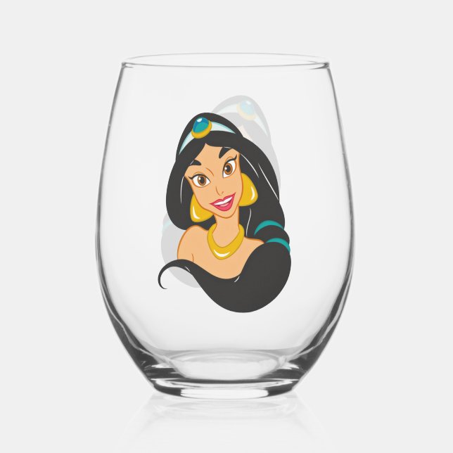 Verre À Vin Sans Pied Jasmine Stemless Wine Glass (Recto)