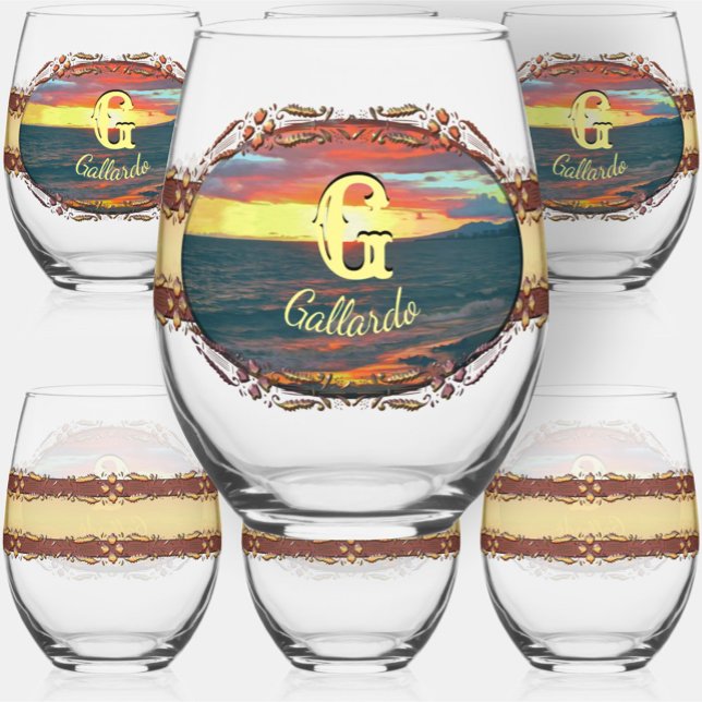 Verre À Vin Sans Pied Merveilleux Jour 1490 (Créateur téléchargé)