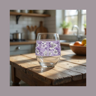 Verre À Vin Sans Pied Oasis Frivole