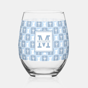 Verre À Vin Sans Pied Pharmacien personnalisé Pharmacie