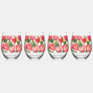 Verre À Vin Sans Pied Pour toujours