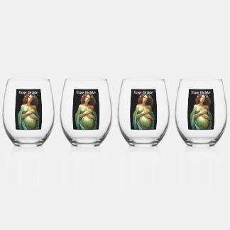 Verre À Vin Sans Pied Repas > Barres et outils > Vins