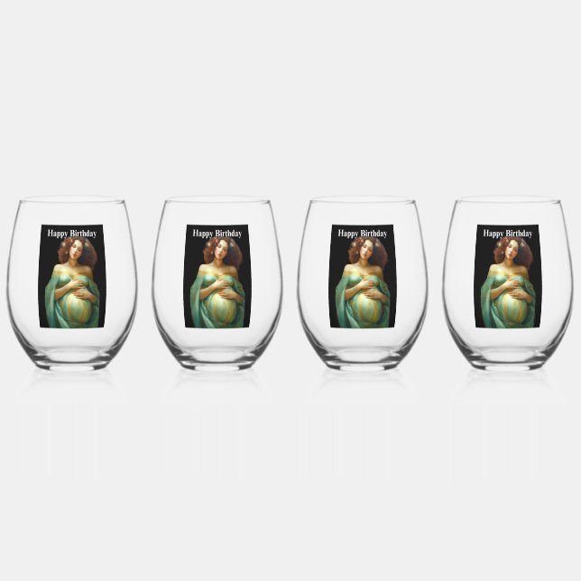 Verre À Vin Sans Pied Repas > Barres et outils > Vins (Recto)