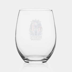 Verre À Vin Sans Pied T-Shirt Graphique Vectoriel Chien Chasseur de Cana