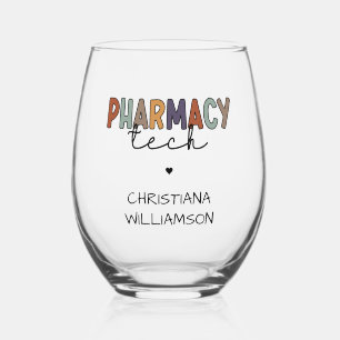 Verre À Vin Sans Pied Technicien en pharmacie sur mesure