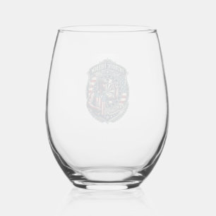 Verre À Vin Sans Pied Tee shirt graphique vectoriel joueur de fléchettes