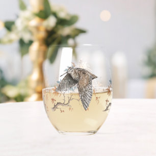Verre À Vin Sans Pied Vins en bois