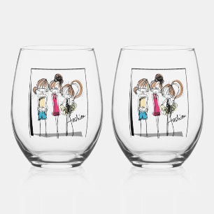 Verre À Vin Sans Pied Vins mouches quand vous avez un ensemble de vin am