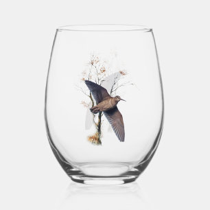 Verre À Vin Sans Pied Woodcock