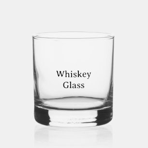 VERRE À WHISKY