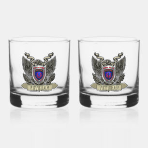 Verre À Whisky 160e Régiment d'aviation des opérations spéciales 